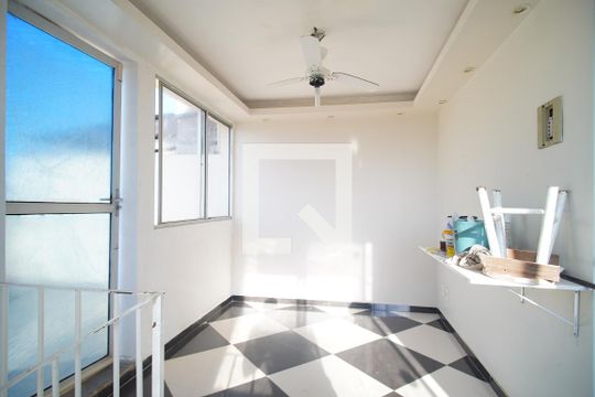 Sala 2 de apartamento à venda com 2 quartos, 91m² em Santos Dumont, São Leopoldo