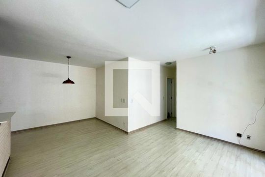 Sala de apartamento para alugar com 2 quartos, 88m² em Jardim Flor da Montanha, Guarulhos