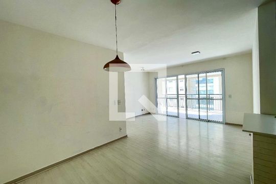 Sala de apartamento para alugar com 2 quartos, 88m² em Jardim Flor da Montanha, Guarulhos