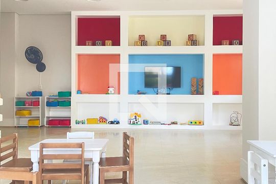 Brinquedoteca de apartamento para alugar com 2 quartos, 88m² em Jardim Flor da Montanha, Guarulhos
