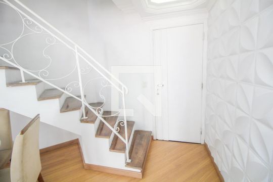Sala de apartamento à venda com 3 quartos, 125m² em Tatuapé, São Paulo