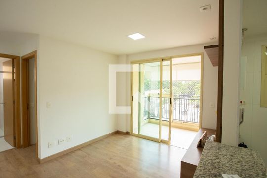 SALA de apartamento para alugar com 1 quarto, 49m² em Casa Verde, São Paulo