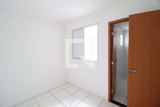 Quarto 1 - Suíte de apartamento para alugar com 2 quartos, 52m² em Flamboyant, Uberlândia