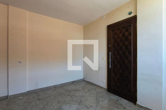 Sala de apartamento à venda com 2 quartos, 48m² em Freguesia (jacarepaguá), Rio de Janeiro