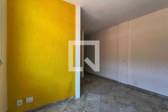 Sala de apartamento à venda com 2 quartos, 48m² em Freguesia (jacarepaguá), Rio de Janeiro