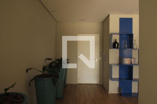 Área Comum - Jogos de apartamento à venda com 1 quarto, 41m² em Continental, Osasco