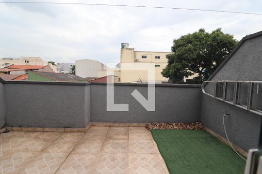 Cobertura de apartamento à venda com 2 quartos, 108m² em Vila Príncipe de Gales, Santo André