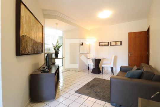 Apartamento para alugar com 1 quarto, 50m² em Patrimônio, Uberlândia