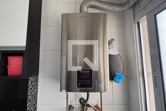 Apartamento à venda com 2 quartos, 54m² em Jardim Olavo Bilac, São Bernardo do Campo