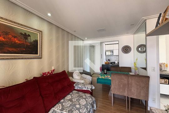 Apartamento à venda com 2 quartos, 54m² em Jardim Olavo Bilac, São Bernardo do Campo