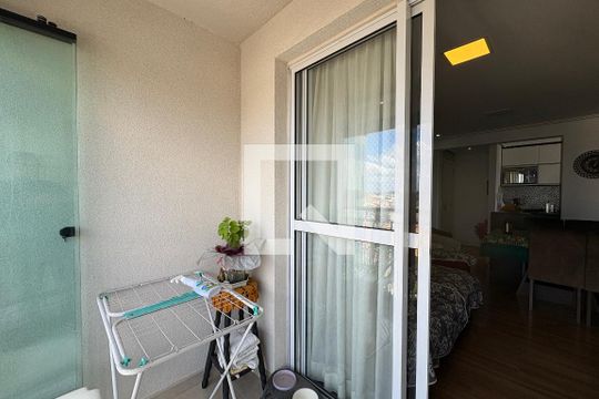 Apartamento à venda com 2 quartos, 54m² em Jardim Olavo Bilac, São Bernardo do Campo