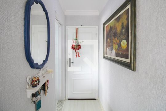 Sala - Entrada  de apartamento à venda com 3 quartos, 67m² em Mooca, São Paulo
