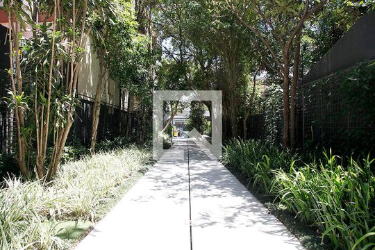 Área Comum de kitnet/studio para alugar com 1 quarto, 27m² em Cidade Baixa, Porto Alegre