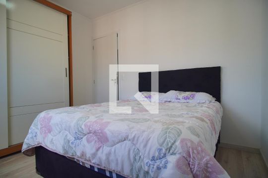 Quarto 1 de apartamento à venda com 2 quartos, 49m² em Santo Afonso, Novo Hamburgo