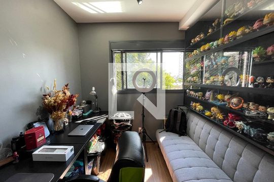 Quarto 2 de apartamento à venda com 2 quartos, 57m² em Ferreira, São Paulo