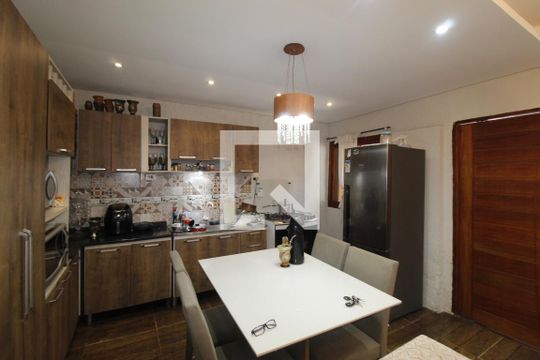 Sala/Cozinha de casa para alugar com 3 quartos, 300m² em Morada do Vale I, Gravataí