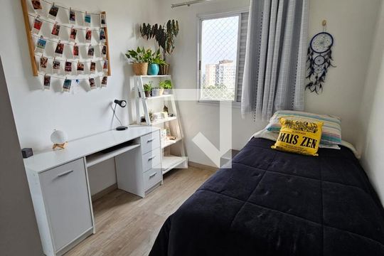 Quarto 2 de apartamento à venda com 3 quartos, 122m² em Jardim Celeste, São Paulo
