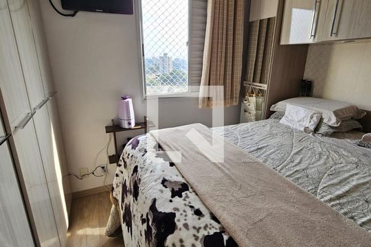Quarto 1 de apartamento à venda com 3 quartos, 122m² em Jardim Celeste, São Paulo