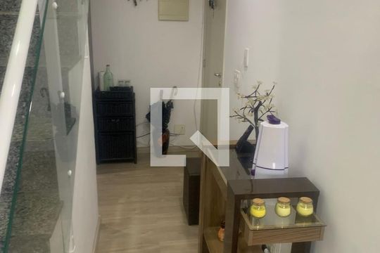Entrada de apartamento à venda com 3 quartos, 122m² em Jardim Celeste, São Paulo