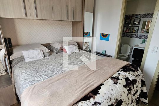 Quarto 1 de apartamento à venda com 3 quartos, 122m² em Jardim Celeste, São Paulo