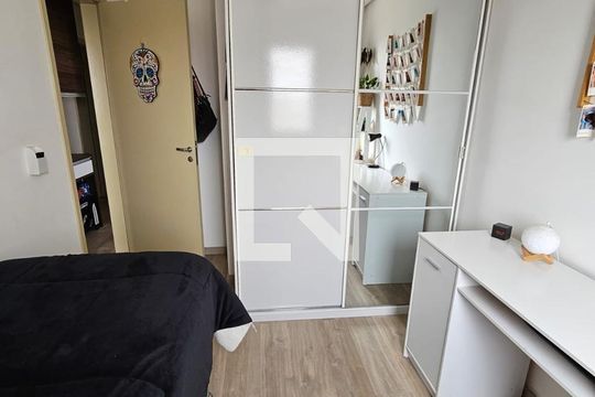 Quarto 2 de apartamento à venda com 3 quartos, 122m² em Jardim Celeste, São Paulo