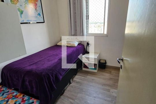 Quarto 3 de apartamento à venda com 3 quartos, 122m² em Jardim Celeste, São Paulo