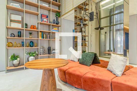 Apartamento para alugar com 1 quarto, 24m² em Paraíso, São Paulo