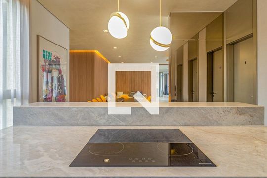 Apartamento para alugar com 1 quarto, 24m² em Paraíso, São Paulo