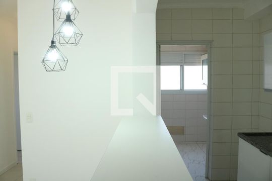 Sala de apartamento à venda com 2 quartos, 62m² em Vila Romana, São Paulo