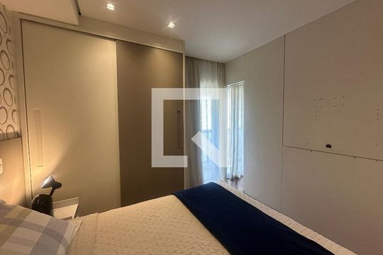 Quarto de apartamento para alugar com 1 quarto, 50m² em Melville Empresarial Ii, Barueri