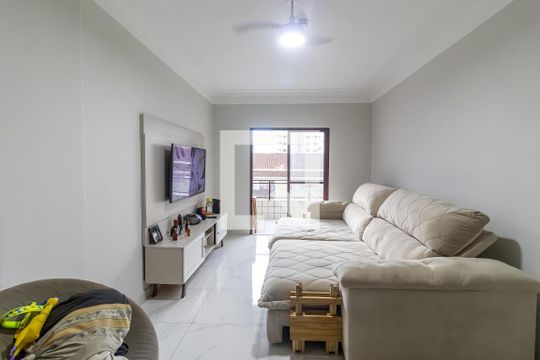 Apartamento para alugar com 2 quartos, 84m² em Vila Tupi, Praia Grande
