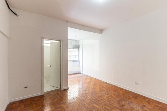 Studio de kitnet/studio à venda com 1 quarto, 36m² em Centro Histórico de São Paulo, São Paulo