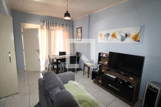 Casa 1 - Sala de casa à venda com 5 quartos, 400m² em Parada Inglesa, São Paulo