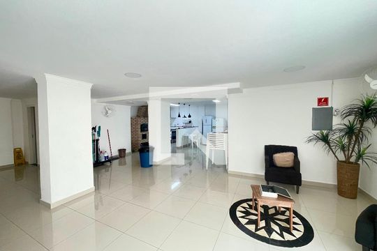 Salão de Festas de apartamento à venda com 2 quartos, 62m² em Jardim São Judas Tadeu, Guarulhos