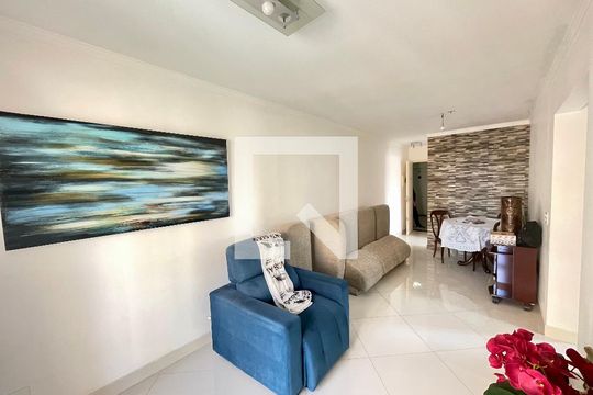 Sala de apartamento à venda com 2 quartos, 62m² em Jardim São Judas Tadeu, Guarulhos