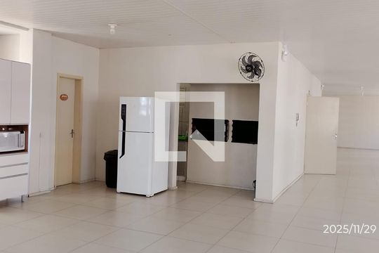 Área comum - Salão de festas de apartamento para alugar com 2 quartos, 46m² em Centro Histórico, Porto Alegre