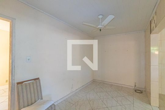 Sala/Cozinha-Casa 1 de casa à venda com 2 quartos, 300m² em Nossa Senhora das Gracas, Canoas