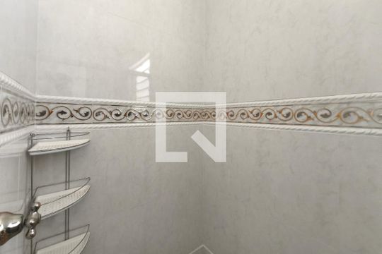 Banheiro Social de casa à venda com 3 quartos, 330m² em Jardim Guarani, Campinas