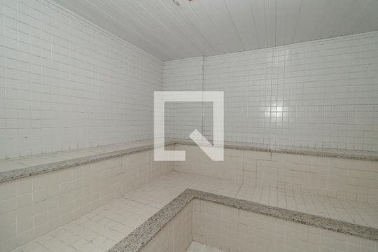 Sauna de apartamento à venda com 2 quartos, 65m² em Jardim Europa, Porto Alegre