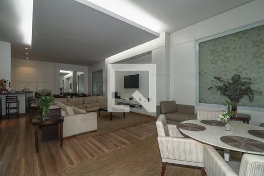 Área comum - Bistro de apartamento à venda com 2 quartos, 65m² em Jardim Europa, Porto Alegre