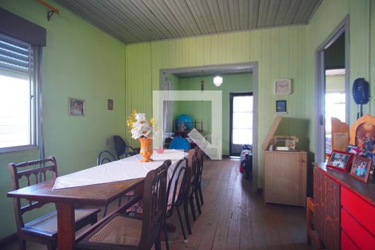 Sala de Jantar de casa para alugar com 2 quartos, 423m² em Vila Jardim, Porto Alegre
