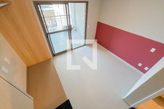 Studio de kitnet/studio à venda com 1 quarto, 30m² em Ipiranga, São Paulo