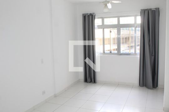 Sala/Quarto de apartamento à venda com 1 quarto, 30m² em Campos Elíseos, São Paulo