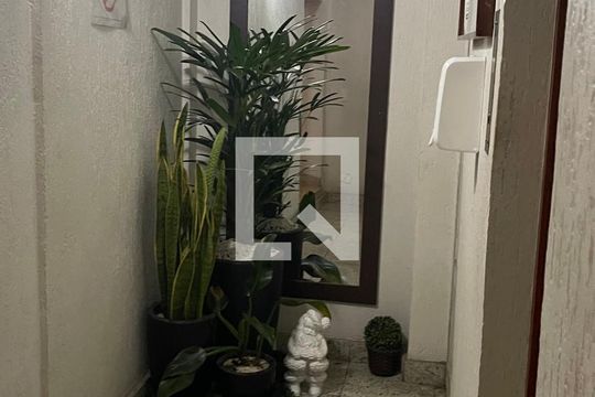 recepçao de apartamento à venda com 1 quarto, 30m² em Campos Elíseos, São Paulo