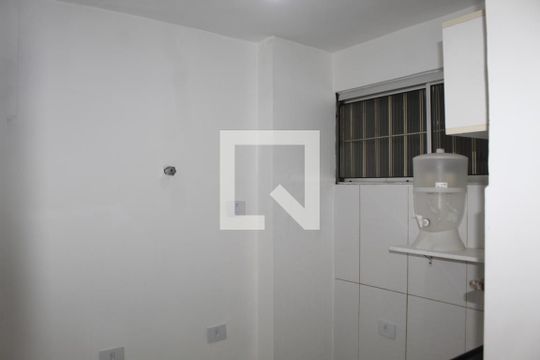Cozinha de apartamento à venda com 1 quarto, 30m² em Campos Elíseos, São Paulo