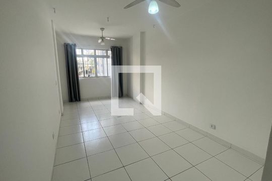 Sala/Quarto de apartamento à venda com 1 quarto, 30m² em Campos Elíseos, São Paulo