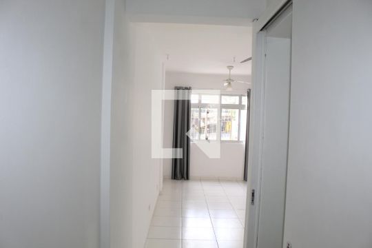 Sala/Quarto de apartamento à venda com 1 quarto, 30m² em Campos Elíseos, São Paulo