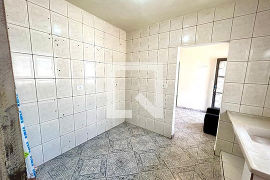 Cozinha de casa à venda com 1 quarto, 40m² em Vila Rosalia, Guarulhos