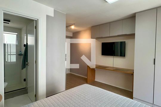 Studio de kitnet/studio à venda com 1 quarto, 26m² em Pinheiros, São Paulo