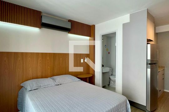 Studio de kitnet/studio à venda com 1 quarto, 26m² em Pinheiros, São Paulo